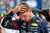 GP UNGHERIA, Max Verstappen (NLD) Red Bull Racing in qualifying parc ferme.

02.08.2025. Formula 1 World Championship, Rd 14, Hungarian Grand Prix, Budapest, Hungary, Qualifiche Day.

- www.xpbimages.com, EMail: requests@xpbimages.com © Copyright: Charniaux / XPB Images