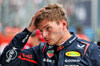 GP UNGHERIA, Max Verstappen (NLD) Red Bull Racing in qualifying parc ferme.

02.08.2025. Formula 1 World Championship, Rd 14, Hungarian Grand Prix, Budapest, Hungary, Qualifiche Day.

- www.xpbimages.com, EMail: requests@xpbimages.com © Copyright: Charniaux / XPB Images
