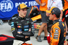 GP UNGHERIA, (L to R): Second placed Oscar Piastri (AUS) McLaren in qualifying parc ferme with third placed team mate Lando Norris (GBR) McLaren.

02.08.2025. Formula 1 World Championship, Rd 14, Hungarian Grand Prix, Budapest, Hungary, Qualifiche Day.

- www.xpbimages.com, EMail: requests@xpbimages.com © Copyright: Batchelor / XPB Images
