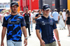 GP UNGHERIA, (L to R): Pierre Gasly (FRA) Alpine F1 Team with Franco Colapinto (ARG) Alpine F1 Team.

02.08.2025. Formula 1 World Championship, Rd 14, Hungarian Grand Prix, Budapest, Hungary, Qualifiche Day.

- www.xpbimages.com, EMail: requests@xpbimages.com © Copyright: Bearne / XPB Images