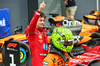 GP UNGHERIA, Charles Leclerc (MON) Ferrari celebrates his pole position in qualifying parc ferme.

02.08.2025. Formula 1 World Championship, Rd 14, Hungarian Grand Prix, Budapest, Hungary, Qualifiche Day.

- www.xpbimages.com, EMail: requests@xpbimages.com © Copyright: Batchelor / XPB Images
