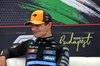 GP UNGHERIA, Lando Norris (GBR) McLaren in the post qualifying FIA Press Conference.

02.08.2025. Formula 1 World Championship, Rd 14, Hungarian Grand Prix, Budapest, Hungary, Qualifiche Day.

- www.xpbimages.com, EMail: requests@xpbimages.com © Copyright: Bearne / XPB Images