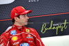 GP UNGHERIA, Charles Leclerc (MON) Ferrari in the post qualifying FIA Press Conference.

02.08.2025. Formula 1 World Championship, Rd 14, Hungarian Grand Prix, Budapest, Hungary, Qualifiche Day.

- www.xpbimages.com, EMail: requests@xpbimages.com © Copyright: Bearne / XPB Images