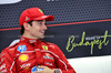 GP UNGHERIA, Charles Leclerc (MON) Ferrari in the post qualifying FIA Press Conference.

02.08.2025. Formula 1 World Championship, Rd 14, Hungarian Grand Prix, Budapest, Hungary, Qualifiche Day.

- www.xpbimages.com, EMail: requests@xpbimages.com © Copyright: Bearne / XPB Images