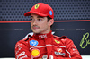 GP UNGHERIA, Charles Leclerc (MON) Ferrari in the post qualifying FIA Press Conference.

02.08.2025. Formula 1 World Championship, Rd 14, Hungarian Grand Prix, Budapest, Hungary, Qualifiche Day.

- www.xpbimages.com, EMail: requests@xpbimages.com © Copyright: Bearne / XPB Images