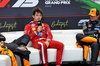 GP UNGHERIA, (L to R): Charles Leclerc (MON) Ferrari e Lando Norris (GBR) McLaren in the post qualifying FIA Press Conference.

02.08.2025. Formula 1 World Championship, Rd 14, Hungarian Grand Prix, Budapest, Hungary, Qualifiche Day.

- www.xpbimages.com, EMail: requests@xpbimages.com © Copyright: Bearne / XPB Images