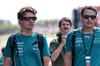 GP UNGHERIA, Felipe Drugovich (BRA) Aston Martin F1 Team, Reserve e Development Programme Driver.

02.08.2025. Formula 1 World Championship, Rd 14, Hungarian Grand Prix, Budapest, Hungary, Qualifiche Day.

- www.xpbimages.com, EMail: requests@xpbimages.com © Copyright: Bearne / XPB Images