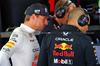 GP UNGHERIA, (L to R): Max Verstappen (NLD) Red Bull Racing with Gianpiero Lambiase (ITA) Red Bull Racing Head of Racing.

02.08.2025. Formula 1 World Championship, Rd 14, Hungarian Grand Prix, Budapest, Hungary, Qualifiche Day.

- www.xpbimages.com, EMail: requests@xpbimages.com © Copyright: Batchelor / XPB Images