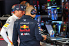 GP UNGHERIA, (L to R): Max Verstappen (NLD) Red Bull Racing with Gianpiero Lambiase (ITA) Red Bull Racing Head of Racing.

02.08.2025. Formula 1 World Championship, Rd 14, Hungarian Grand Prix, Budapest, Hungary, Qualifiche Day.

- www.xpbimages.com, EMail: requests@xpbimages.com © Copyright: Batchelor / XPB Images