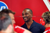 GP UNGHERIA, Anthony Mackie (USA) Actor, Ferrari guest.

02.08.2025. Formula 1 World Championship, Rd 14, Hungarian Grand Prix, Budapest, Hungary, Qualifiche Day.

- www.xpbimages.com, EMail: requests@xpbimages.com © Copyright: Batchelor / XPB Images