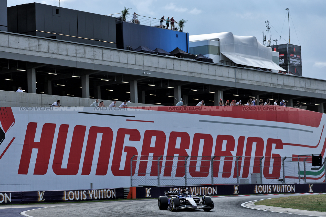 GP UNGHERIA - Prove Libere