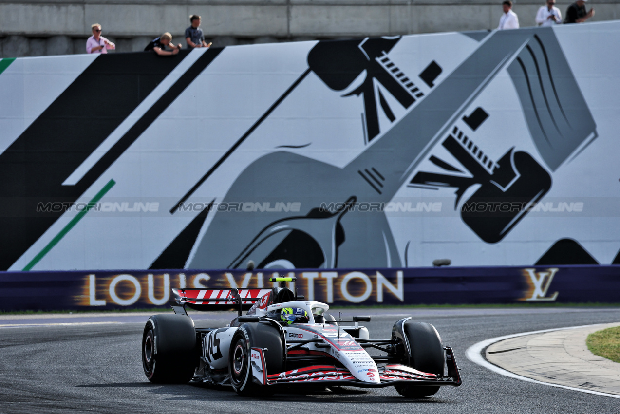 GP UNGHERIA - Prove Libere