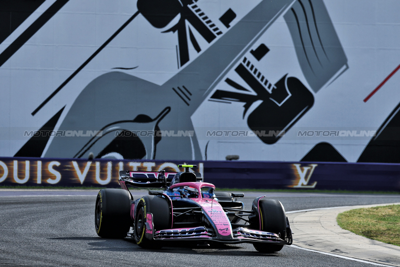 GP UNGHERIA - Prove Libere