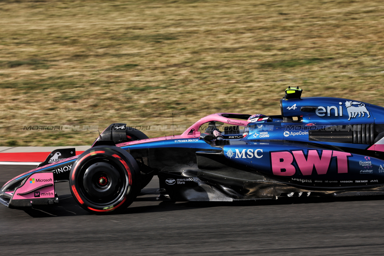GP UNGHERIA, Franco Colapinto (ARG) Alpine F1 Team A525.

01.08.2025. Formula 1 World Championship, Rd 14, Hungarian Grand Prix, Budapest, Hungary, Practice Day.

- www.xpbimages.com, EMail: requests@xpbimages.com © Copyright: Bearne / XPB Images