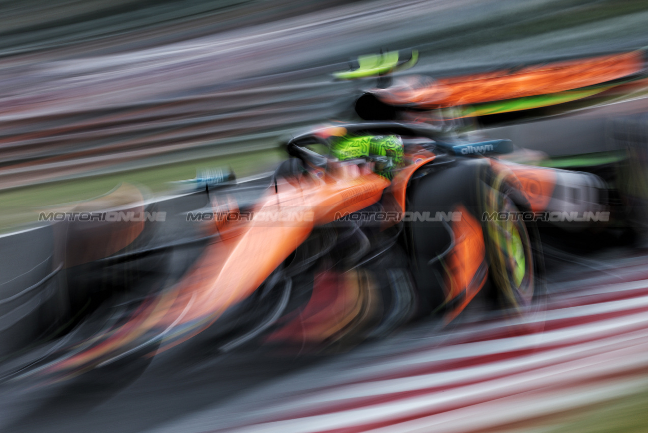 GP UNGHERIA - Prove Libere