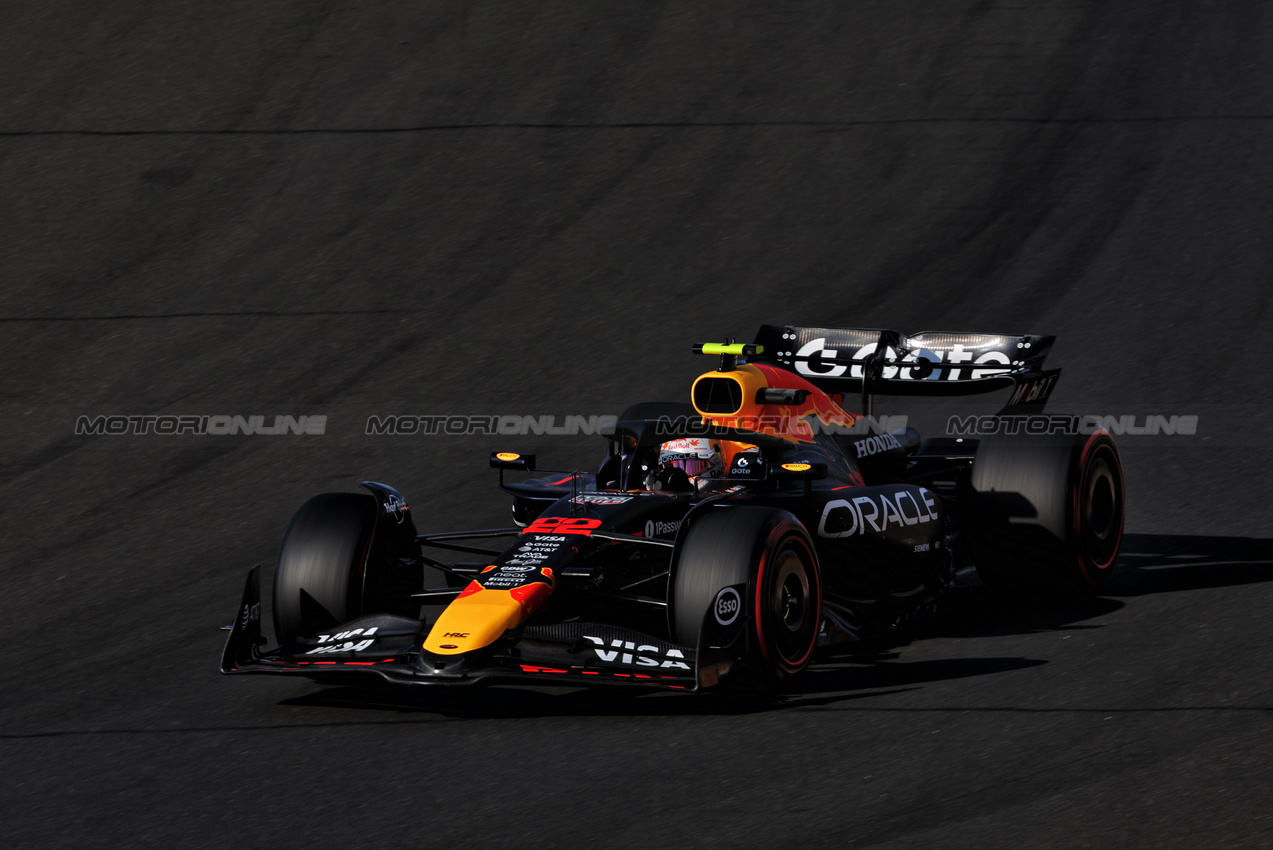 GP UNGHERIA - Prove Libere