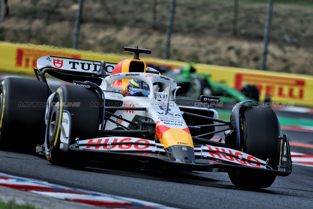 GP UNGHERIA - Prove Libere