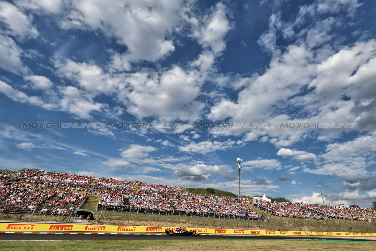 GP UNGHERIA - Prove Libere