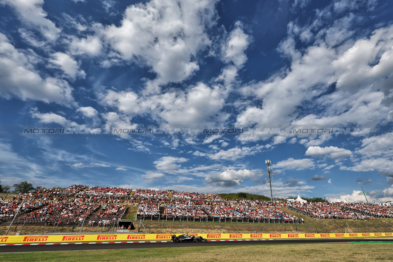 GP UNGHERIA - Prove Libere