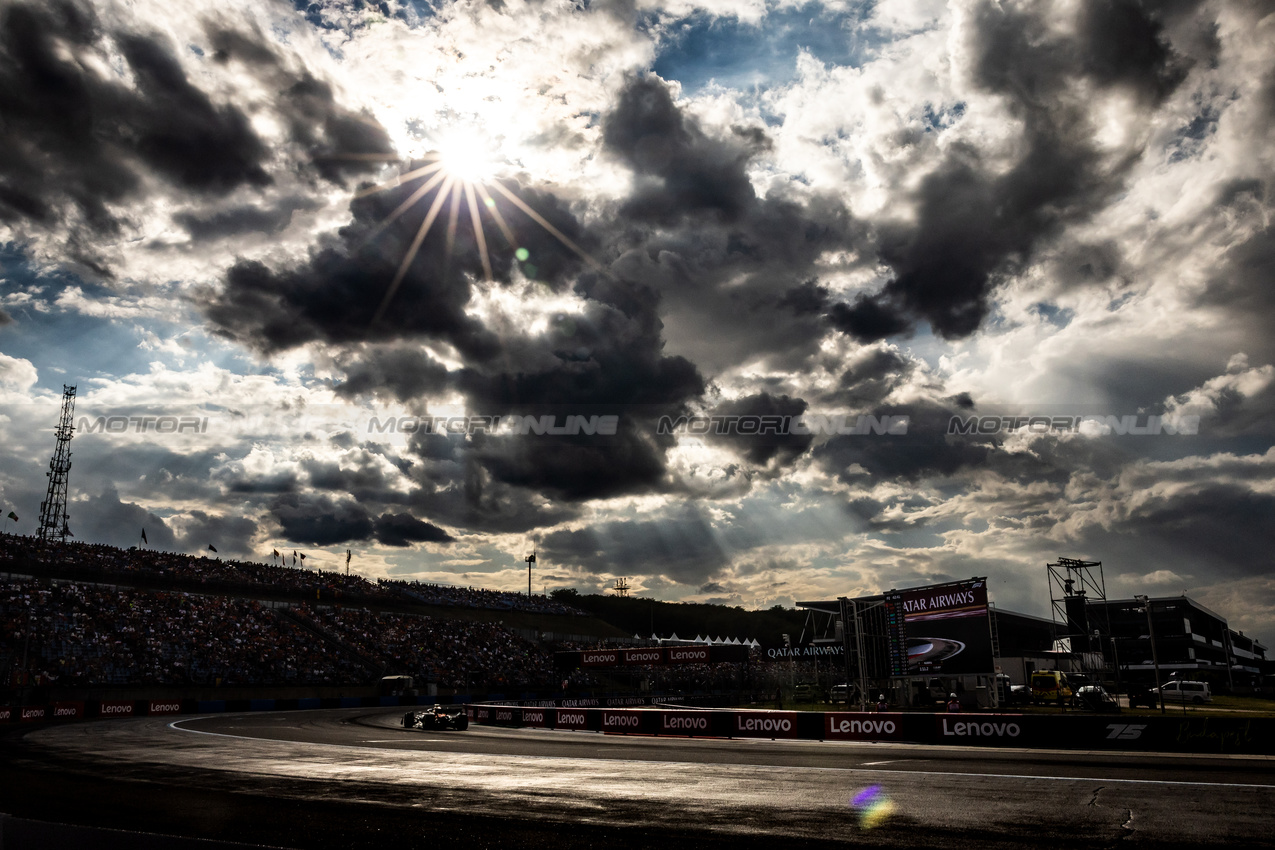 GP UNGHERIA - Prove Libere