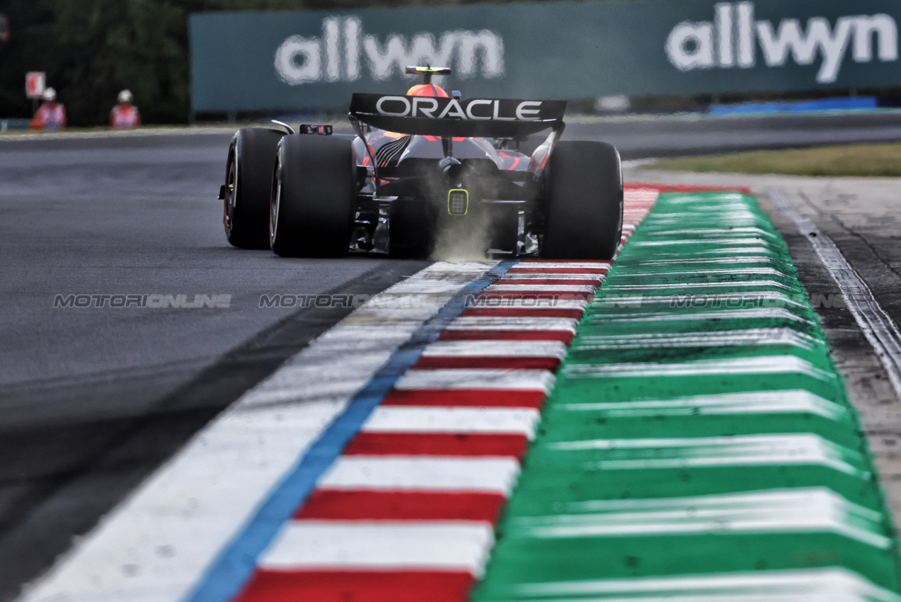 GP UNGHERIA - Prove Libere