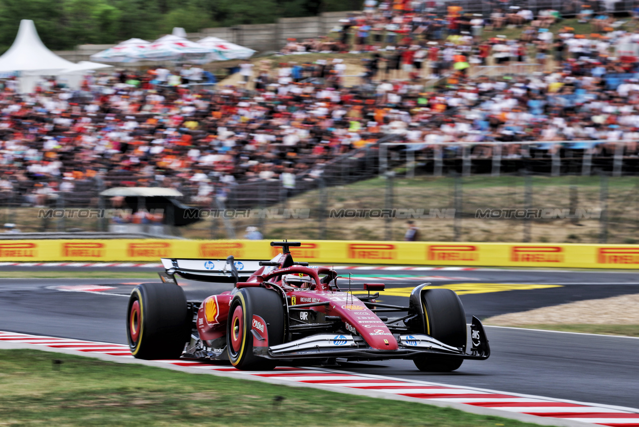 GP UNGHERIA - Prove Libere