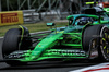 GP UNGHERIA, Felipe Drugovich (BRA) Aston Martin F1 Team AMR25, Reserve e Development Programme Driver with flow-vis paint.

01.08.2025. Formula 1 World Championship, Rd 14, Hungarian Grand Prix, Budapest, Hungary, Practice Day.

- www.xpbimages.com, EMail: requests@xpbimages.com © Copyright: Moy / XPB Images
