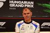 GP UNGHERIA, Alan Permane (GBR) Racing Bulls Team Principal in the FIA Press Conference.

01.08.2025. Formula 1 World Championship, Rd 14, Hungarian Grand Prix, Budapest, Hungary, Practice Day.

- www.xpbimages.com, EMail: requests@xpbimages.com © Copyright: Moy / XPB Images