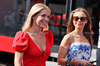 GP UNGHERIA, (L to R): Hannah St. John (USA) e Lily Zneimer (GBR).

01.08.2025. Formula 1 World Championship, Rd 14, Hungarian Grand Prix, Budapest, Hungary, Practice Day.

- www.xpbimages.com, EMail: requests@xpbimages.com © Copyright: Moy / XPB Images
