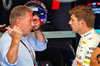 GP UNGHERIA, (L to R): Jos Verstappen (NLD) with his son Max Verstappen (NLD) Red Bull Racing.

01.08.2025. Formula 1 World Championship, Rd 14, Hungarian Grand Prix, Budapest, Hungary, Practice Day.

- www.xpbimages.com, EMail: requests@xpbimages.com © Copyright: Batchelor / XPB Images
