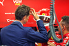 GP UNGHERIA, (L to R): John Elkann (ITA) FIAT Chrysler Automobiles Chairman with Charles Leclerc (MON) Ferrari.

01.08.2025. Formula 1 World Championship, Rd 14, Hungarian Grand Prix, Budapest, Hungary, Practice Day.

- www.xpbimages.com, EMail: requests@xpbimages.com © Copyright: Batchelor / XPB Images