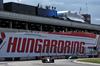 GP UNGHERIA, Oliver Bearman (GBR) Haas VF-25.

01.08.2025. Formula 1 World Championship, Rd 14, Hungarian Grand Prix, Budapest, Hungary, Practice Day.

- www.xpbimages.com, EMail: requests@xpbimages.com © Copyright: Moy / XPB Images