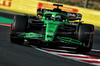 GP UNGHERIA, Nico Hulkenberg (GER) Sauber C45.

01.08.2025. Formula 1 World Championship, Rd 14, Hungarian Grand Prix, Budapest, Hungary, Practice Day.

- www.xpbimages.com, EMail: requests@xpbimages.com © Copyright: Charniaux / XPB Images