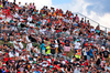 GP UNGHERIA, Circuit Atmosfera - fans in the grandstand.

01.08.2025. Formula 1 World Championship, Rd 14, Hungarian Grand Prix, Budapest, Hungary, Practice Day.

- www.xpbimages.com, EMail: requests@xpbimages.com © Copyright: Moy / XPB Images