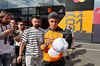 GP UNGHERIA, Lando Norris (GBR) McLaren.

01.08.2025. Formula 1 World Championship, Rd 14, Hungarian Grand Prix, Budapest, Hungary, Practice Day.

- www.xpbimages.com, EMail: requests@xpbimages.com © Copyright: Moy / XPB Images