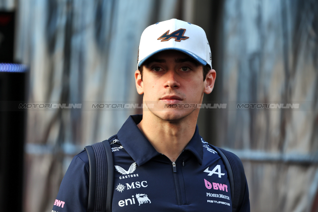 GP USA, Franco Colapinto (ARG) Alpine F1 Team.
19.10.2025. Formula 1 World Championship, Rd 19, United States Grand Prix, Austin, Texas, USA, Gara Day.
- www.xpbimages.com, EMail: requests@xpbimages.com © Copyright: Rew / XPB Images