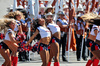 GP USA, Houston Texans Cheerleaders on the grid.

19.10.2025. Formula 1 World Championship, Rd 19, United States Grand Prix, Austin, Texas, USA, Gara Day.

- www.xpbimages.com, EMail: requests@xpbimages.com © Copyright: Moy / XPB Images