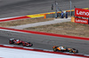 GP USA, Charles Leclerc (MON) Ferrari SF-25 e Lando Norris (GBR) McLaren MCL39 battle for position.

19.10.2025. Formula 1 World Championship, Rd 19, United States Grand Prix, Austin, Texas, USA, Gara Day.

- www.xpbimages.com, EMail: requests@xpbimages.com © Copyright: Batchelor / XPB Images