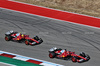 GP USA, Charles Leclerc (MON) Ferrari SF-25 e Lewis Hamilton (GBR) Ferrari SF-25 battle for position.
19.10.2025. Formula 1 World Championship, Rd 19, United States Grand Prix, Austin, Texas, USA, Gara Day.
- www.xpbimages.com, EMail: requests@xpbimages.com © Copyright: Batchelor / XPB Images