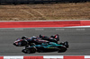 GP USA, Esteban Ocon (FRA) Haas VF-25 e Lance Stroll (CDN) Aston Martin F1 Team AMR25 battle for position.

19.10.2025. Formula 1 World Championship, Rd 19, United States Grand Prix, Austin, Texas, USA, Gara Day.

- www.xpbimages.com, EMail: requests@xpbimages.com © Copyright: Batchelor / XPB Images