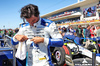 GP USA, Carlos Sainz (ESP) Atlassian Williams Racing FW47 on the grid.
19.10.2025. Formula 1 World Championship, Rd 19, United States Grand Prix, Austin, Texas, USA, Gara Day.
- www.xpbimages.com, EMail: requests@xpbimages.com © Copyright: Bearne / XPB Images