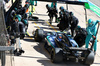 GP USA, Andrea Kimi Antonelli (ITA) Mercedes AMG F1 W16 makes a pit stop.
19.10.2025. Formula 1 World Championship, Rd 19, United States Grand Prix, Austin, Texas, USA, Gara Day.
- www.xpbimages.com, EMail: requests@xpbimages.com © Copyright: Bearne / XPB Images