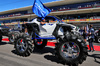 GP USA, Carlos Sainz (ESP) Atlassian Williams Racing on the drivers' parade.
19.10.2025. Formula 1 World Championship, Rd 19, United States Grand Prix, Austin, Texas, USA, Gara Day.
- www.xpbimages.com, EMail: requests@xpbimages.com © Copyright: Batchelor / XPB Images