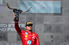GP USA, Charles Leclerc (MON) Ferrari celebrates his third position on the podium.
19.10.2025. Formula 1 World Championship, Rd 19, United States Grand Prix, Austin, Texas, USA, Gara Day.
- www.xpbimages.com, EMail: requests@xpbimages.com © Copyright: Batchelor / XPB Images