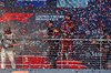 GP USA, Gara winner Max Verstappen (NLD) Red Bull Racing celebrates on the podium with Charles Leclerc (MON) Ferrari e Lando Norris (GBR) McLaren.
19.10.2025. Formula 1 World Championship, Rd 19, United States Grand Prix, Austin, Texas, USA, Gara Day.
- www.xpbimages.com, EMail: requests@xpbimages.com © Copyright: Batchelor / XPB Images