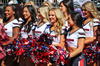 GP USA, Circuit Atmosfera - Houston Texans Cheerleaders at the drivers' parade.
19.10.2025. Formula 1 World Championship, Rd 19, United States Grand Prix, Austin, Texas, USA, Gara Day.
- www.xpbimages.com, EMail: requests@xpbimages.com © Copyright: Batchelor / XPB Images