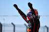 GP USA, Gara winner Max Verstappen (NLD) Red Bull Racing celebrates in parc ferme.
19.10.2025. Formula 1 World Championship, Rd 19, United States Grand Prix, Austin, Texas, USA, Gara Day.
- www.xpbimages.com, EMail: requests@xpbimages.com © Copyright: Charniaux / XPB Images