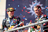 GP USA, (L to R): vincitore Max Verstappen (NLD) Red Bull Racing celebrates on the podium with Chris Gent (GBR) Red Bull Racing Chief Mechanic.
19.10.2025. Formula 1 World Championship, Rd 19, United States Grand Prix, Austin, Texas, USA, Gara Day.
- www.xpbimages.com, EMail: requests@xpbimages.com © Copyright: Price / XPB Images