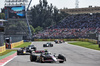 GP USA, Oliver Bearman (GBR) Haas VF-25.

26.10.2025. Formula 1 World Championship, Rd 20, Mexican Grand Prix, Mexico City, Mexico, Gara Day.

- www.xpbimages.com, EMail: requests@xpbimages.com © Copyright: Bearne / XPB Images