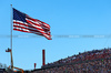 GP USA, Circuit Atmosfera - USA flag e fans in the grandstand.
19.10.2025. Formula 1 World Championship, Rd 19, United States Grand Prix, Austin, Texas, USA, Gara Day.
- www.xpbimages.com, EMail: requests@xpbimages.com © Copyright: Batchelor / XPB Images